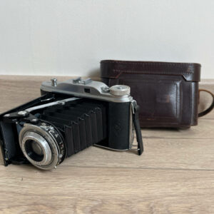 Appareil photo à soufflet