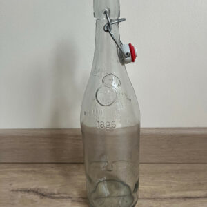 Bouteille en verre