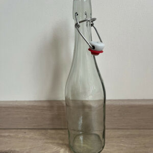 Bouteille en verre