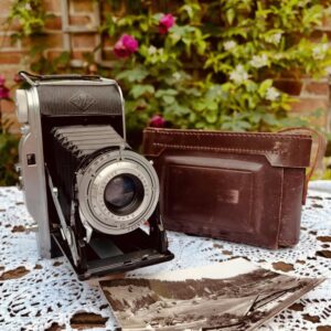 Appareil photo à soufflet