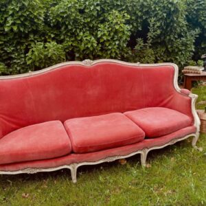 Canapé 3 places Louisette