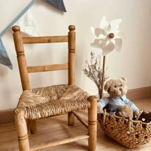 Petite chaise enfant