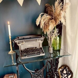 Pied de machine à coudre