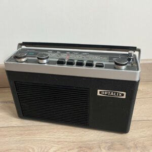 Poste radio Optalix