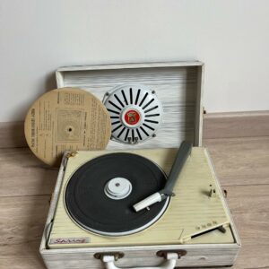 Tourne disque Spring
