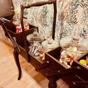 Travailleuse de couturière