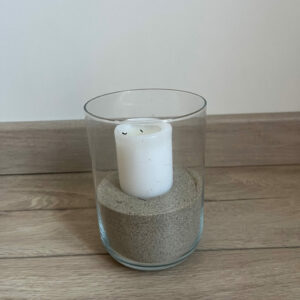 Vase cylindrique - D10-H15