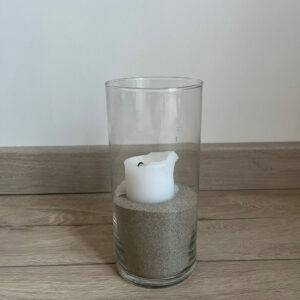 Vase cylindrique - D9-H20