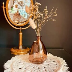 Soliflore marron
